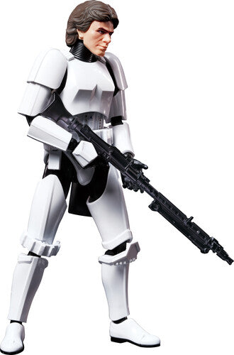 Blokees - Star Wars: IV A New Hope - Han Solo Stormtrooper Disguise Version Model Kit