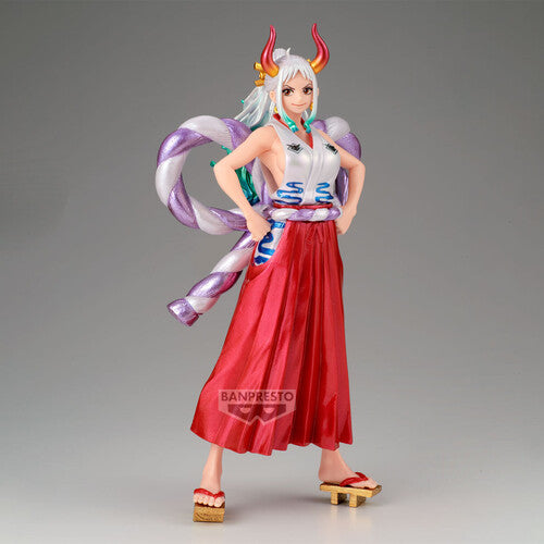 Banpresto - One Piece - King of Artist - Yamato Special Ver. Statue