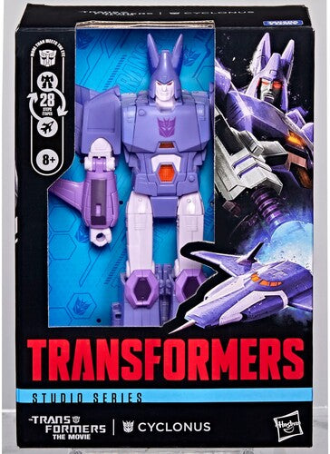 Tra Gen Studio Series Voy 86 Cyclonus
