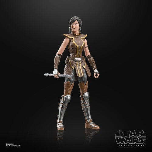 Star Wars: The Old Republic - Black Series: Gaming Greats - Satele Shan Action Figure