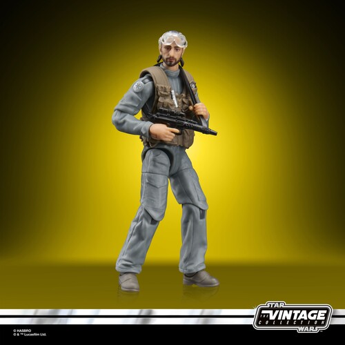 Star Wars: Rogue One - Vintage Collection - Bodhi Rook Action Figure