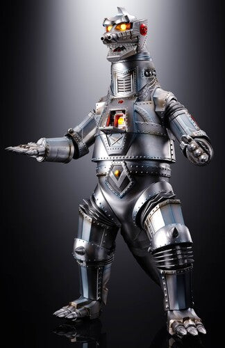 Tamashii Nations - Godzilla vs Mechagodzilla - DX Soul of Chogokin - Mechagodzilla 1974 Action Figure