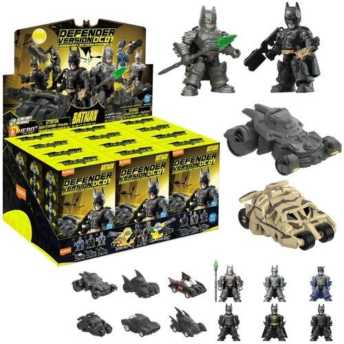 Blokees - DC - Defender Version - 01: Legendary Batman Assemble