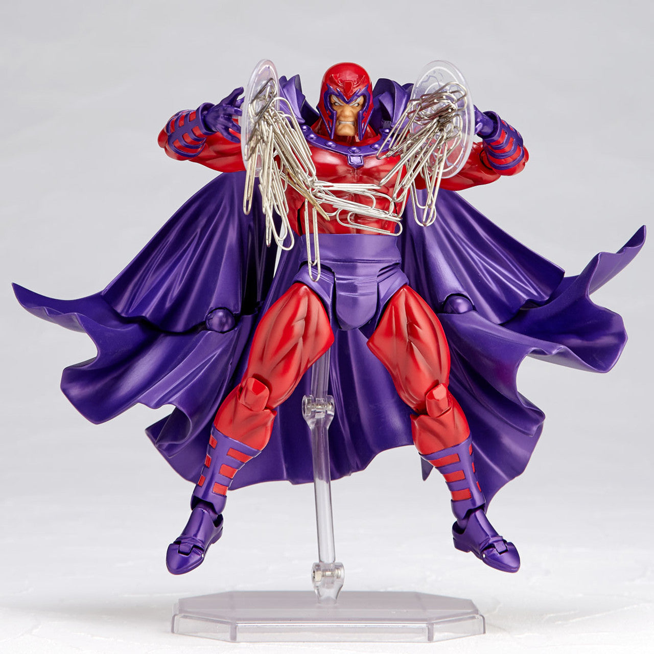 Kaiyodo FIGURE COMPLEX AMAZING YAMAGUCHI X-MEN Magneto No.006