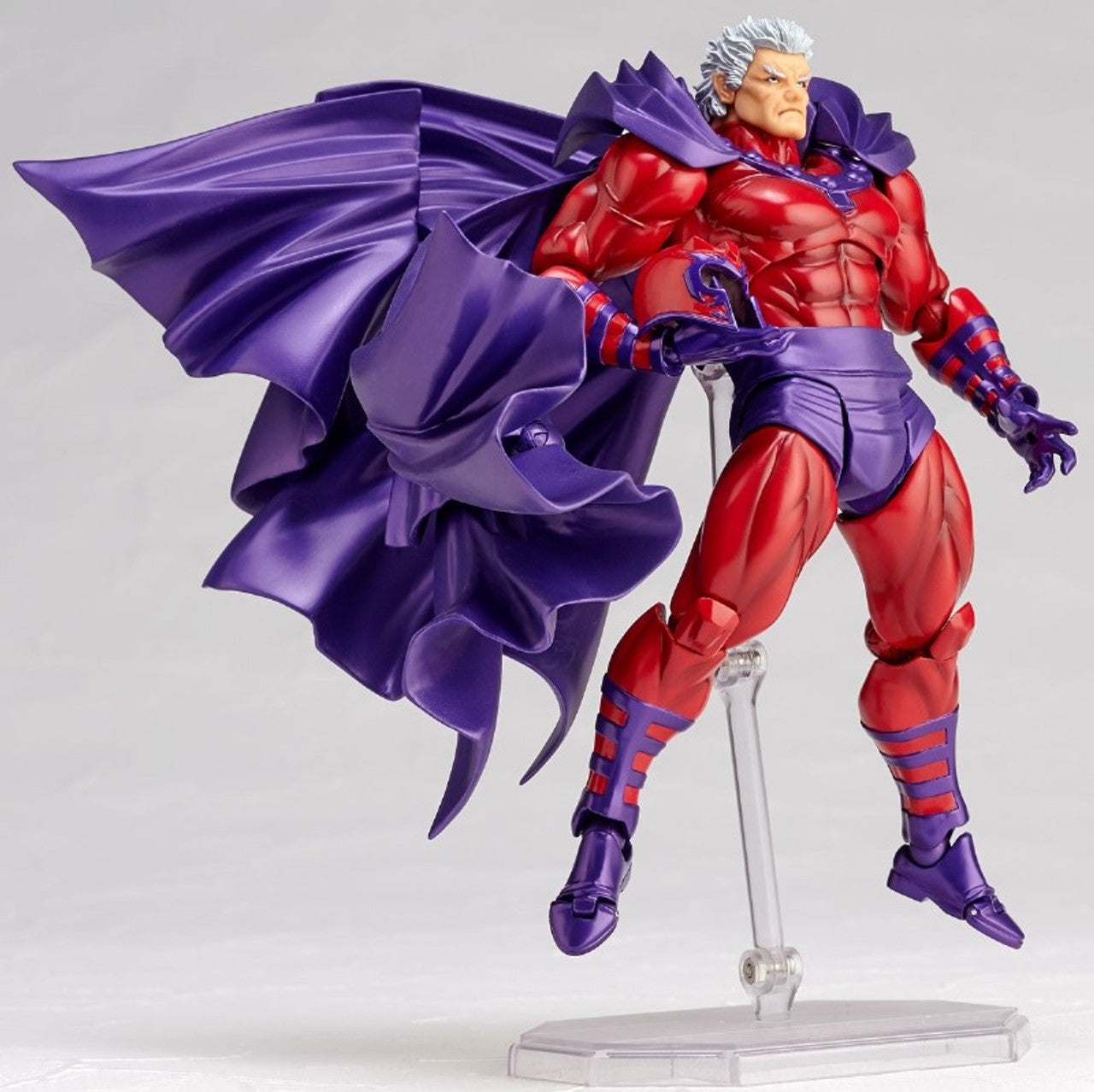 Kaiyodo FIGURE COMPLEX AMAZING YAMAGUCHI X-MEN Magneto No.006