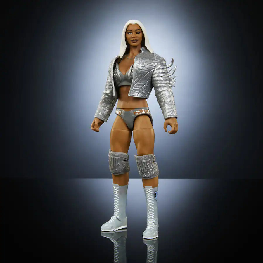 Mattel - Collectible - WWE Elite Collection 6" Jade Cargill Action Figure