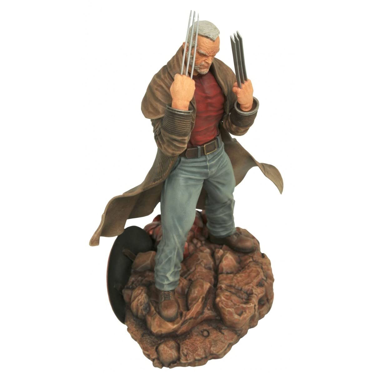 Diamond Select Marvel Gallery Old Man Logan