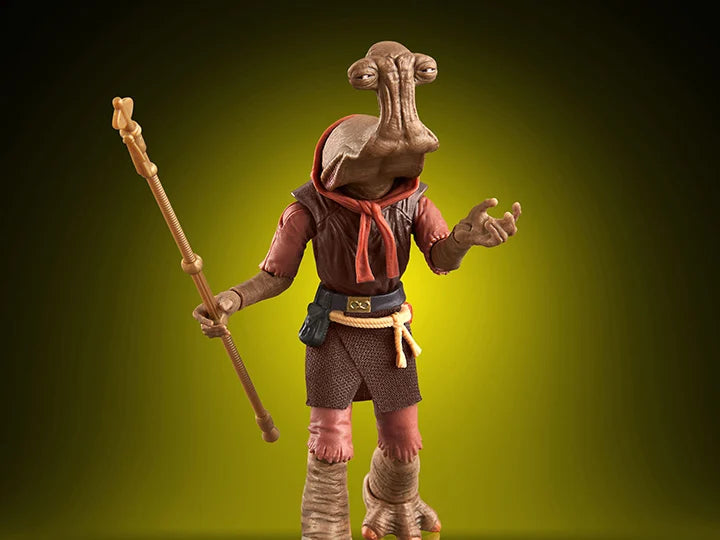 Star Wars: The Vintage Collection Momaw Nadon (A New Hope) Deluxe Action Figure