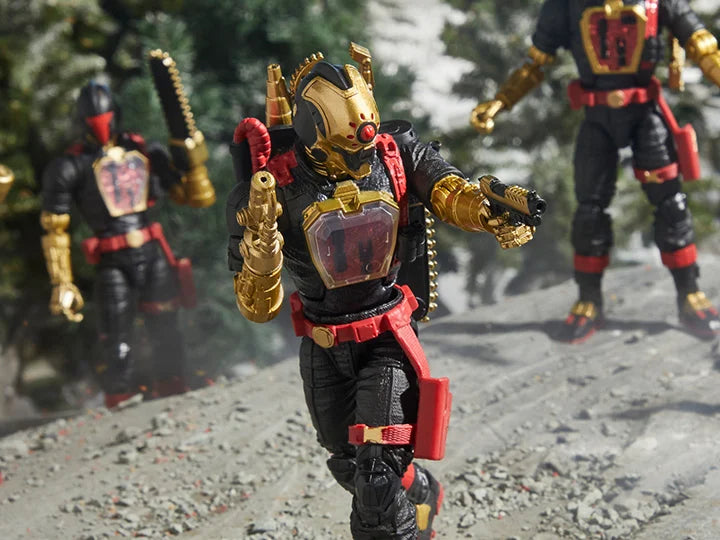 G.I. Joe Classified Series Cobra Iron Grenadier B.A.T.