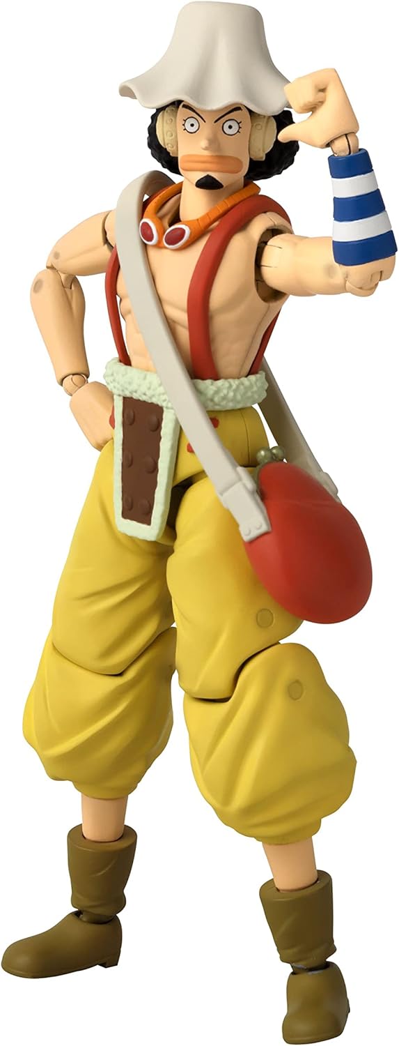 ANIME HEROES - One Piece - Usopp Action Figure