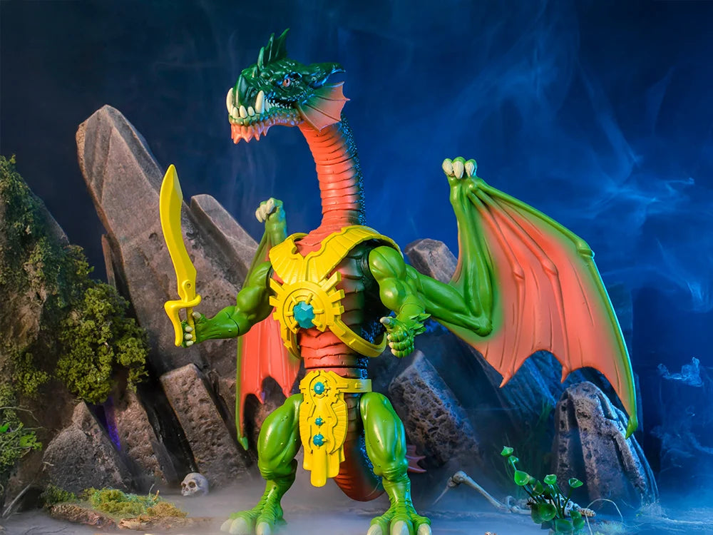 Legends of Dragonore Scorchwing, Mother of the Forest Deluxe Action Figure