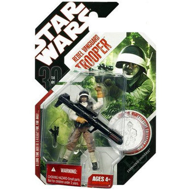 Hasbro Star Wars Rebel Vanguard Trooper Action Figure