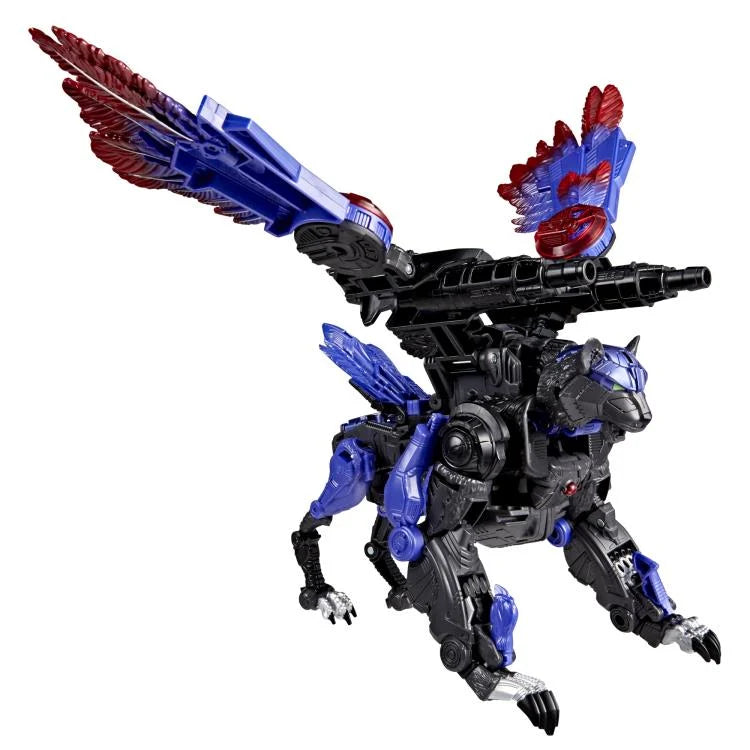 Hasbro Collectibles - Transformers - Age of the Primes - Leader Class Razorclaw Action Figure
