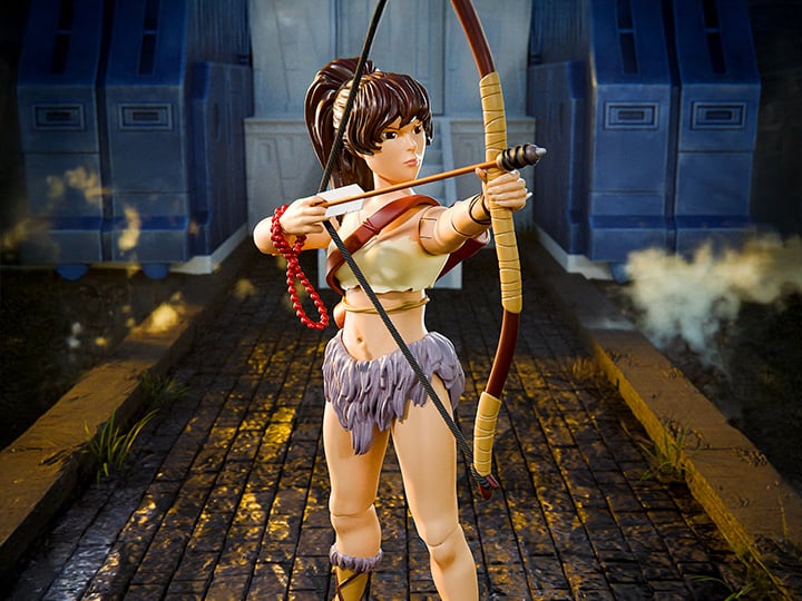 ThunderCats ULTIMATES! Nayda Action Figure