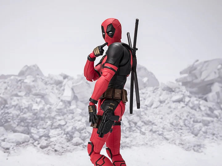 Deadpool & Wolverine S.H.Figuarts Deadpool Action Figure