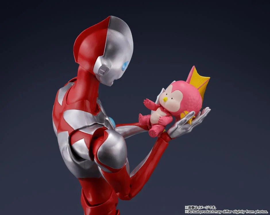 Ultraman: Rising S.H.Figuarts Ultraman & Emi