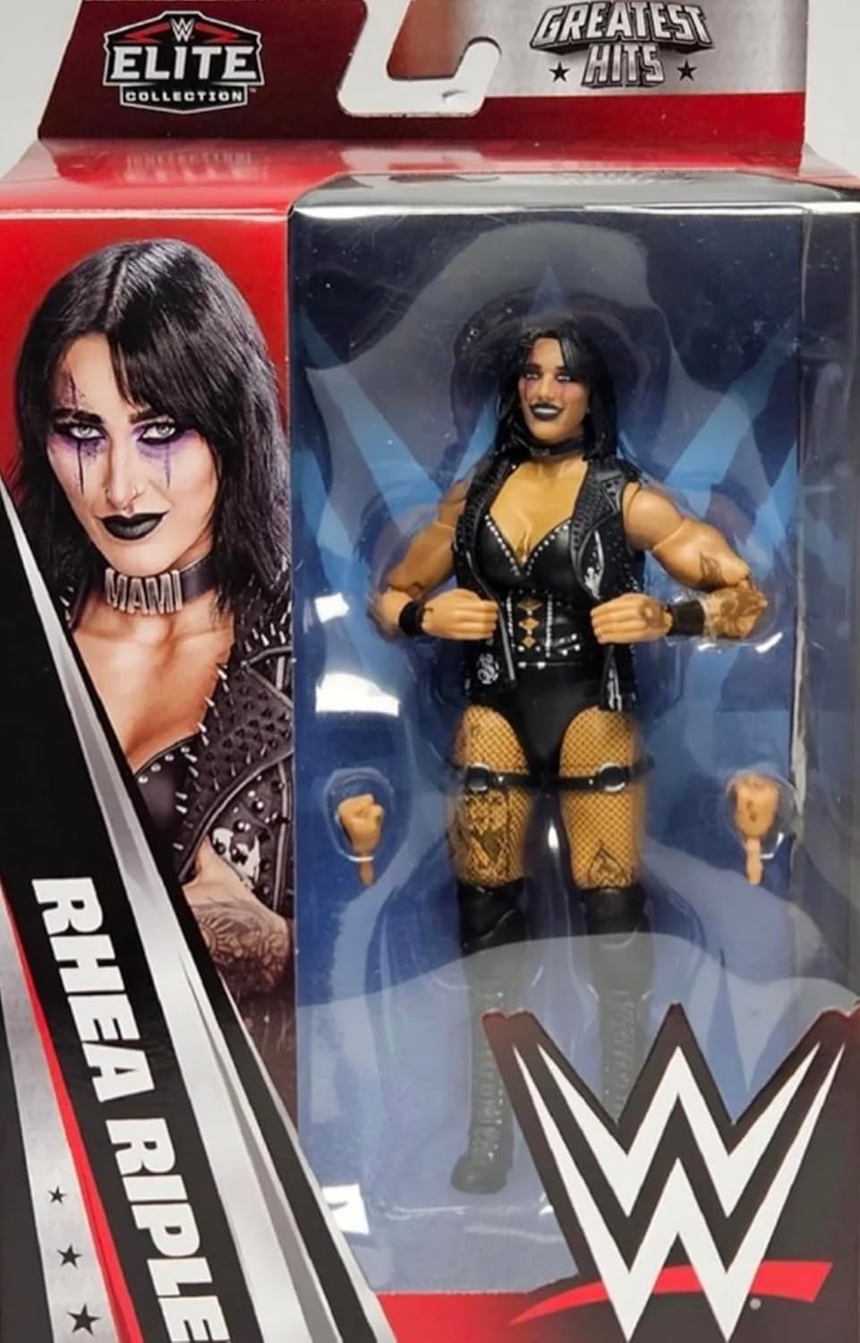 WWE Greatest Hits Rhea Ripley