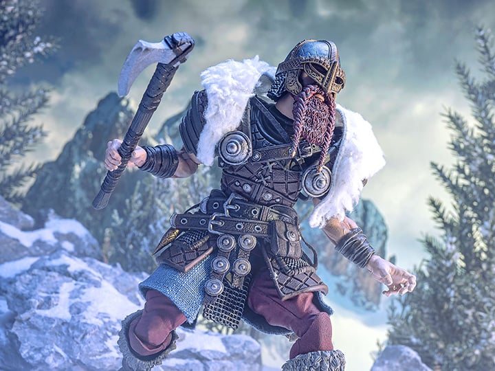 Mythic Legions: Rising Sons Broddr of Bjorngar Action Figure