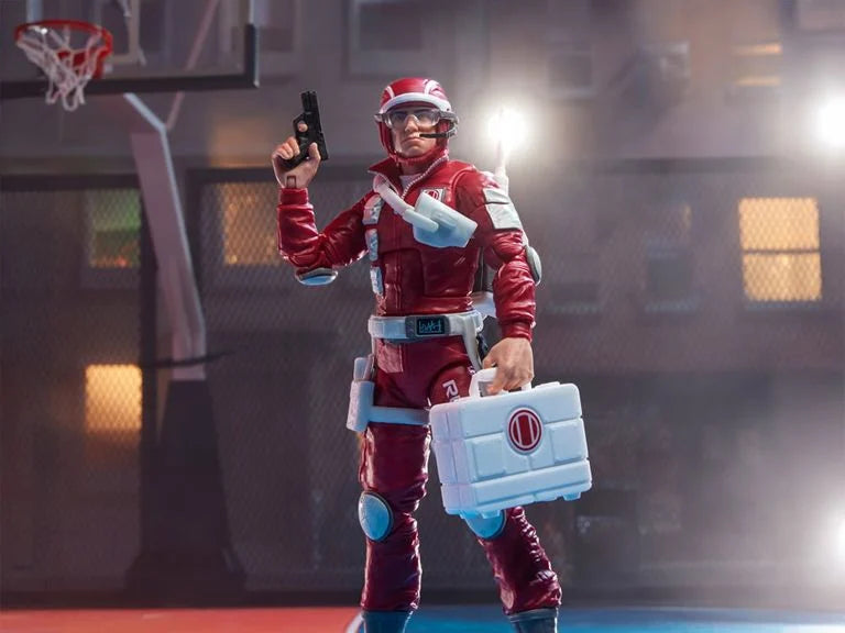 G.I. Joe Classified Series #186 Edwin "Lifeline" Steen Action Figure