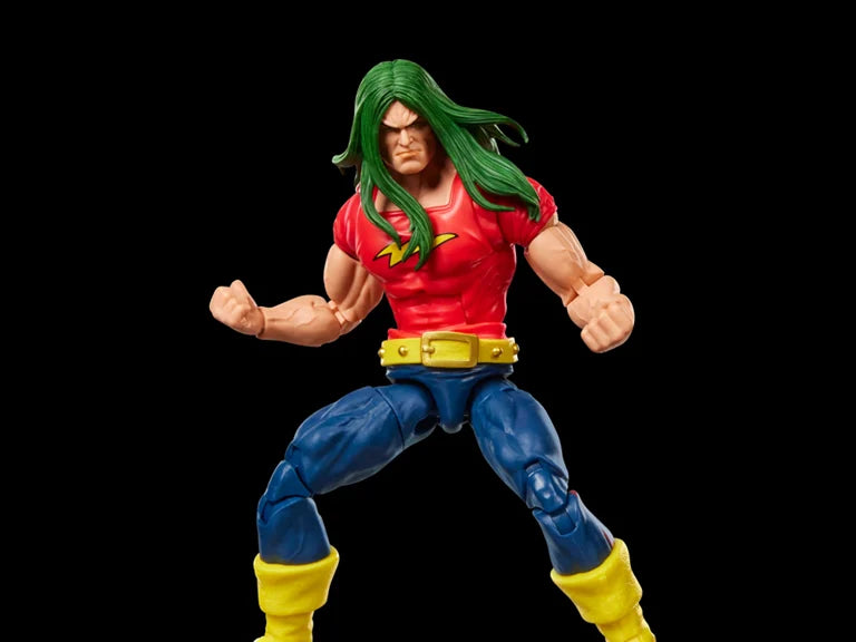 The Incredible Hulk Marvel Legends Marvel's Doc Samson Action Figure
