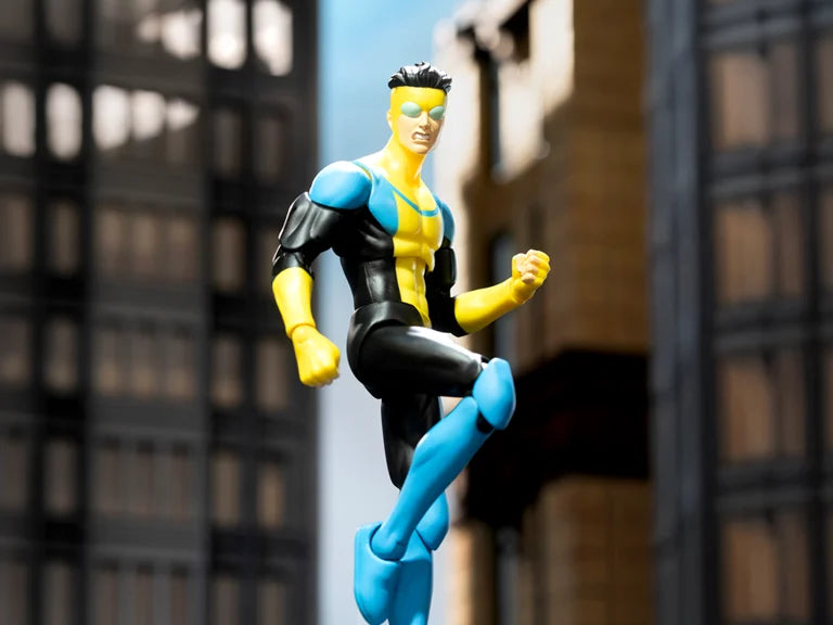 Invincible Deluxe Invincible Action Figure