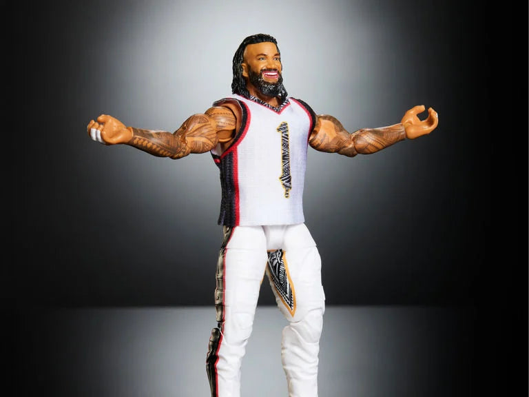 WWE Elite Collection Series 126 Jimmy Uso Action Figure
