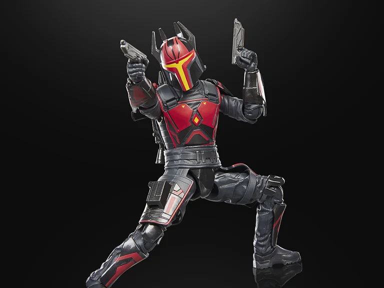 Star Wars: The Black Series Gar Saxon (The Clone Wars) Action Figure