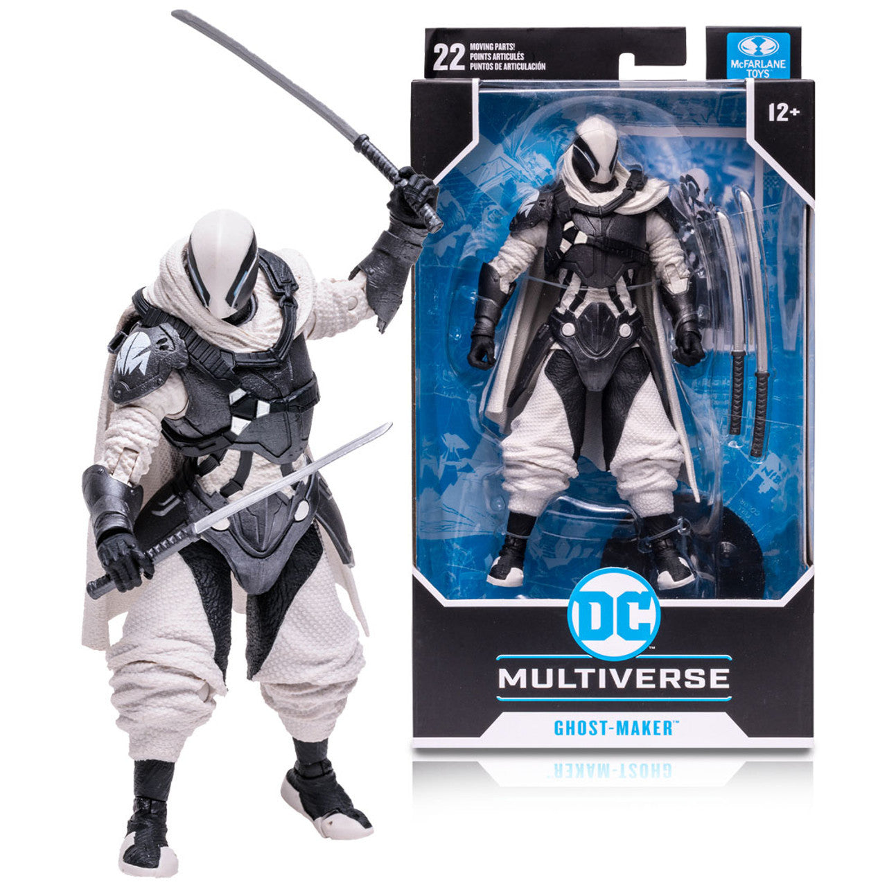 McFarlane DC Multiverse Ghost-Maker 7in Action Figure