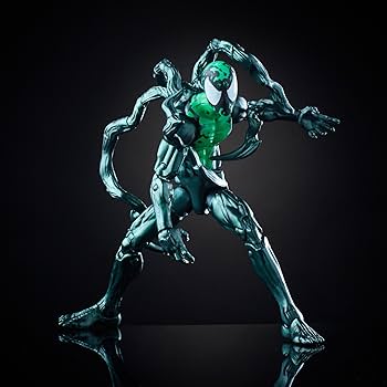 Marvel Legends Spider Man Series Marvel's Lasher