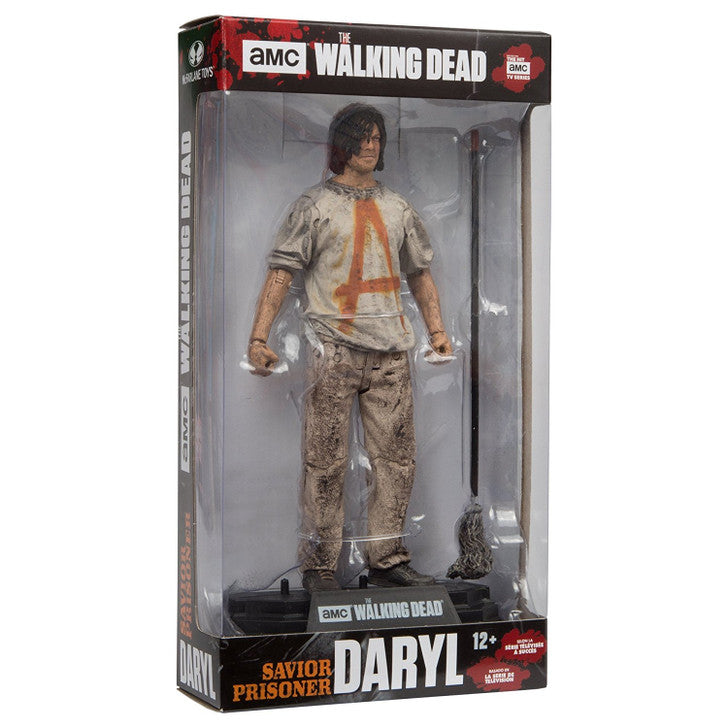 McFarlane Toys The Walking Dead Prisoner Daryl 7