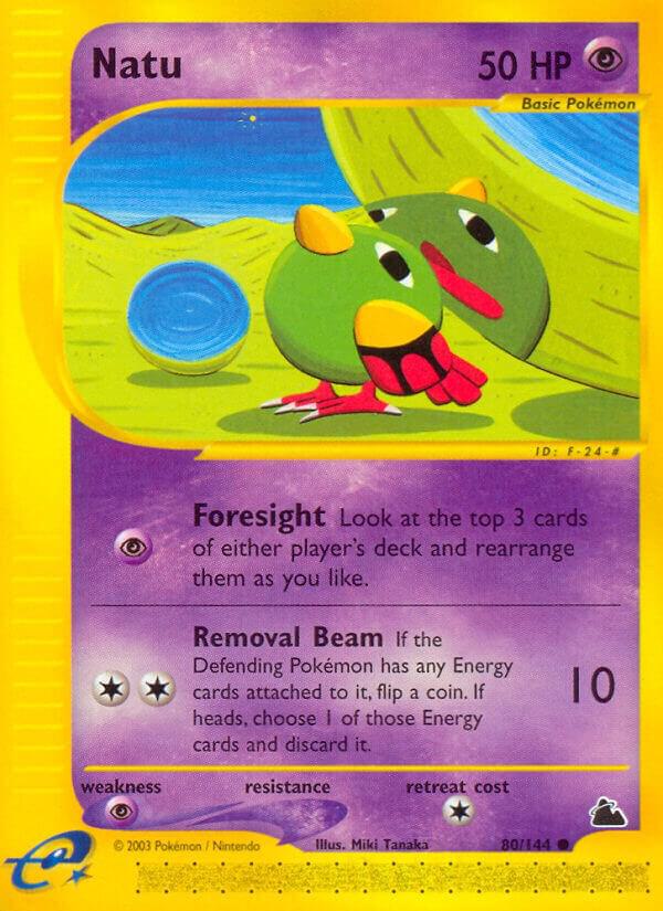 Natu - Skyridge