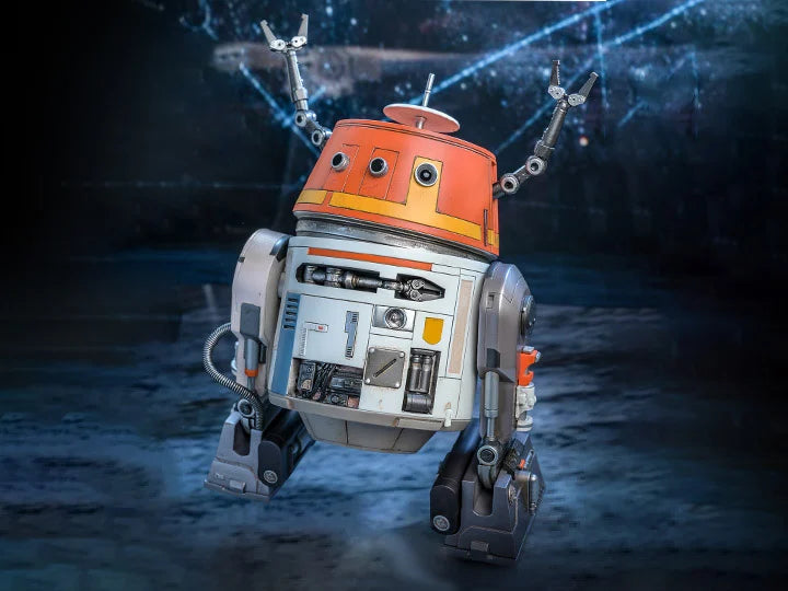 Star Wars: Ahsoka TMS112 Chopper 1/6th Scale Collectible Figure