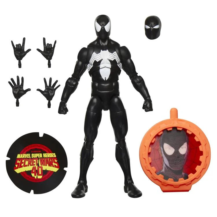 Secret Wars Marvel Legends Spider-Man Action Figure