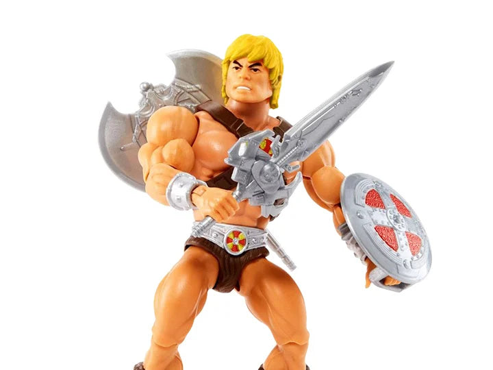 Masters of the Universe: Origins He-Man (200X)