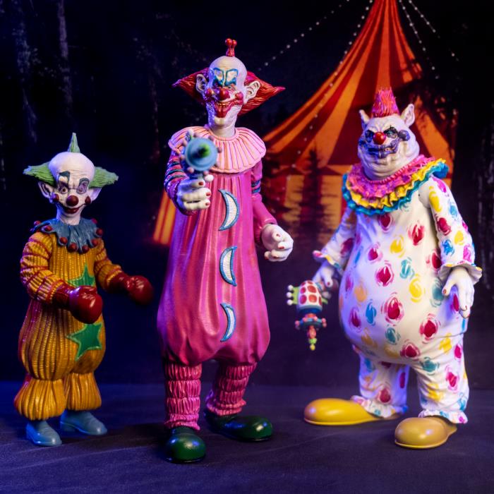 Trick or Treat Studios - Killer Klowns from Outer Space - Scream Greats - Shorty 8" Action Figure