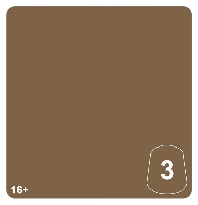 Gnarlwood 3 Warhammer Pro Tone: Gnarlwood 3 (12ml)