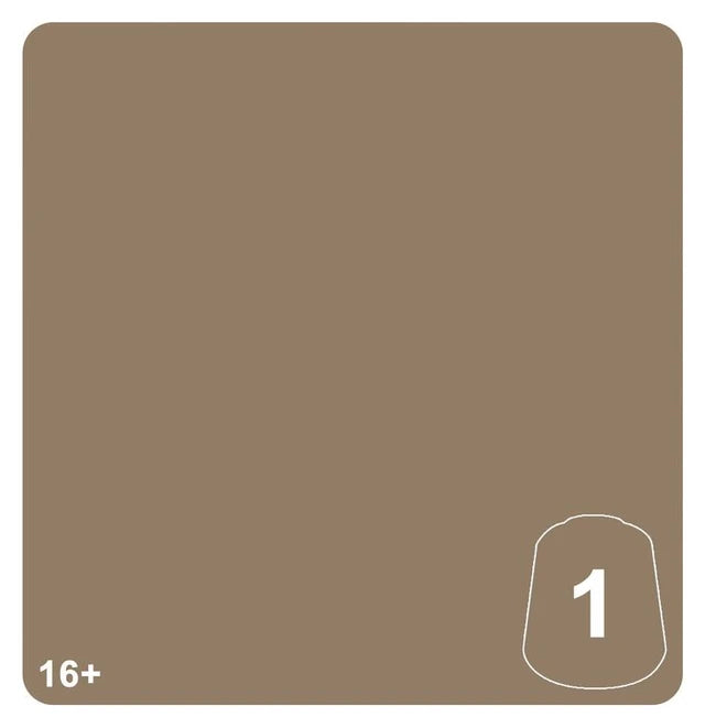 Warhammer Pro Tone: Necrolith Bone 1 (12ml)