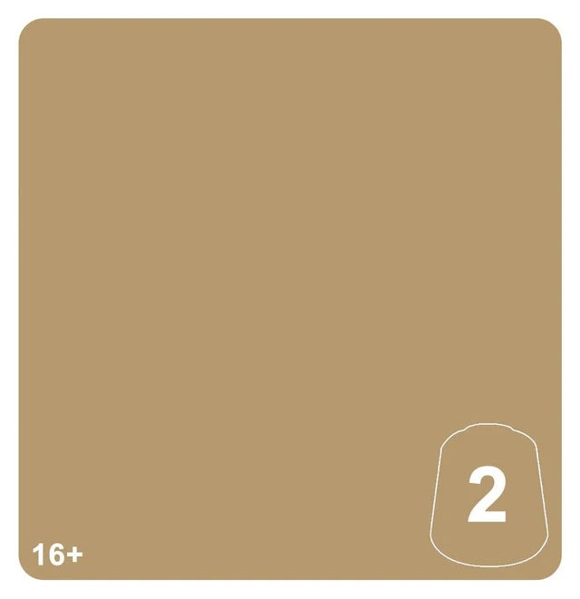 Warhammer Pro Tone: Necrolith Bone 2 (12ml)
