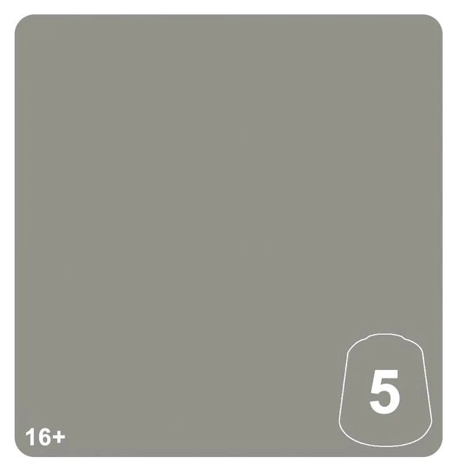 Warhammer Pro Tone: Dataslate Grey 5 (12ml)