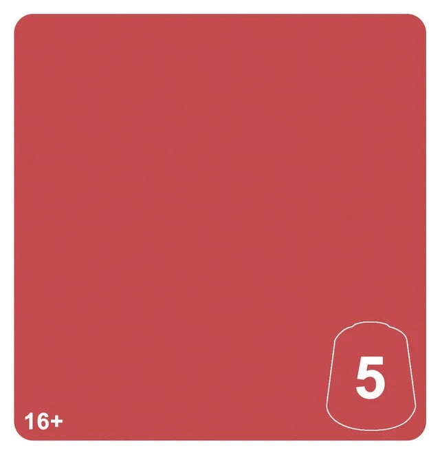Warhammer Pro Tone: Carmine Blades 5 (12ml)