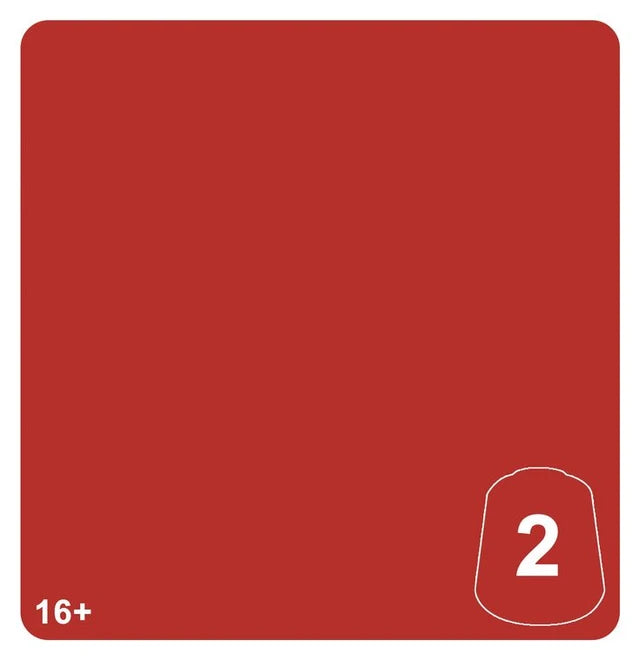 Warhammer Pro Tone: Chotec Orange 2 (12ml)