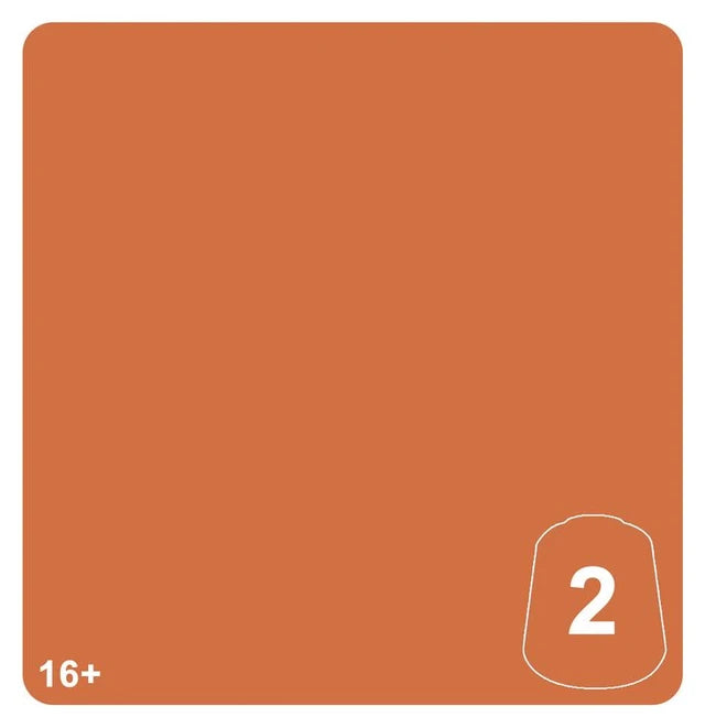 Warhammer Pro Tone: Ta'unar Ochre 2 (12ml)