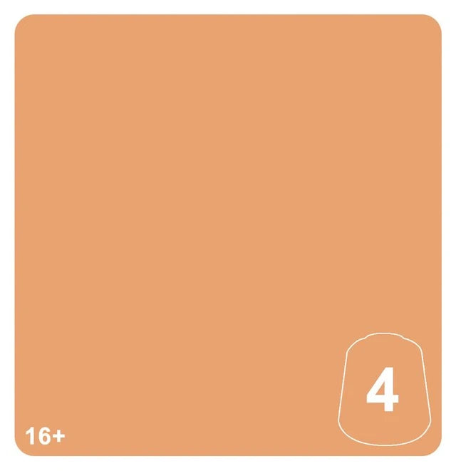 Warhammer Pro Tone: Ta'unar Ochre 4 (12ml)