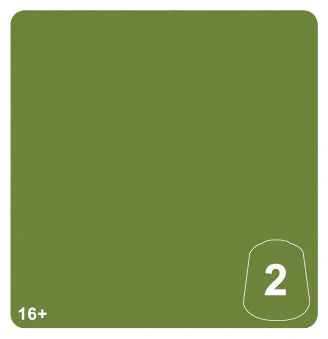Warhammer Pro Tone: Kruleboyz Green 2 (12ml)