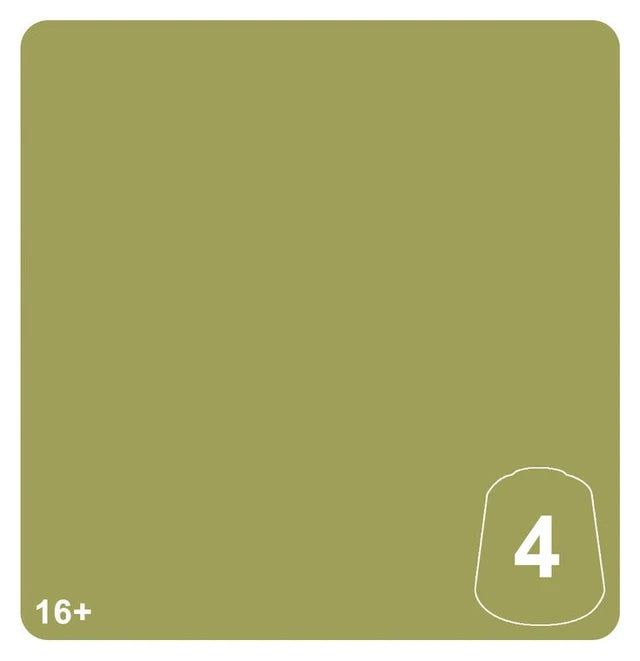 Warhammer Pro Tone: Kruleboyz Green 4 (12ml)