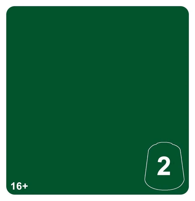 Warhammer Pro Tone: Hierotek Green 2 (12ml)