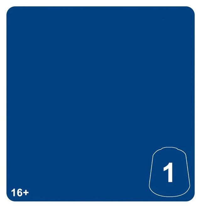 Warhammer Pro Tone: Scinari Blue 1 (12ml)
