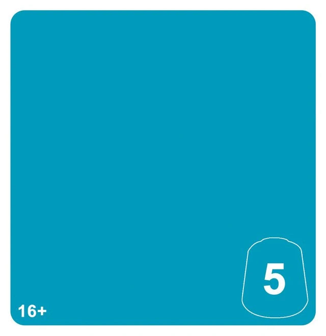 Warhammer Pro Tone: Scinari Blue 5 (12ml)