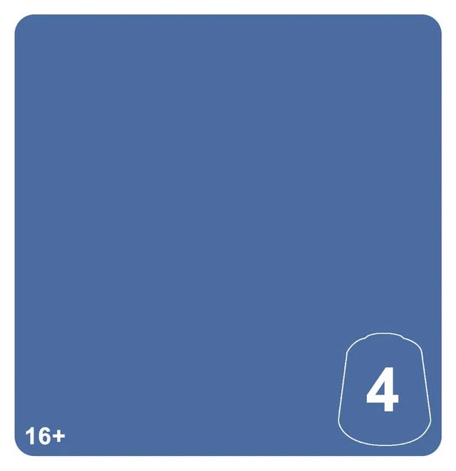 Warhammer Pro Tone: Ultramar Blue 4 (12ml)