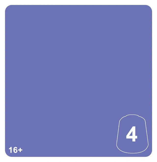 Warhammer Pro Tone: Shalaxi Violet 4 (12ml)